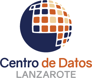Logo Centro de Datos Lanzarote